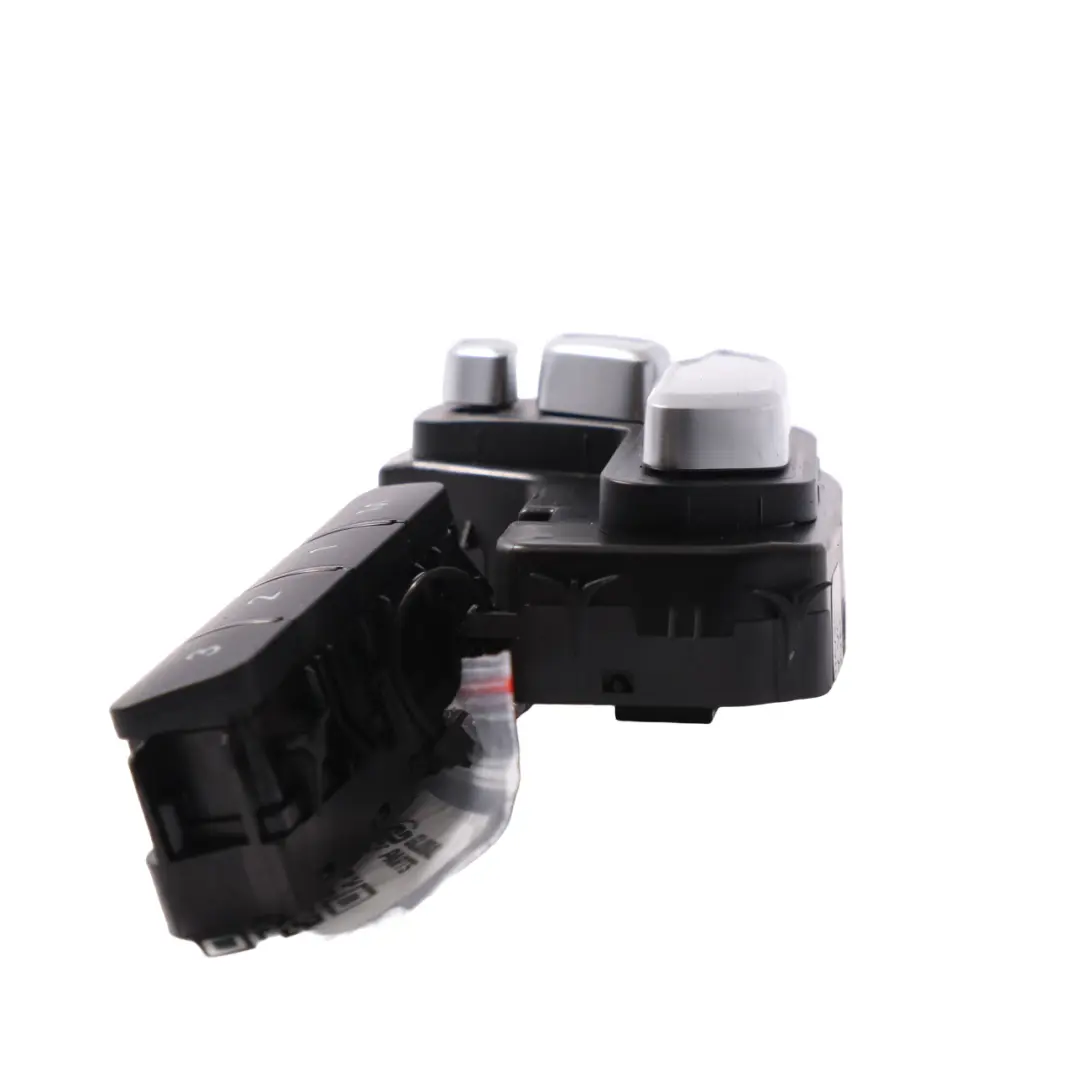 Mercedes C292 Seat Adjustment Switch Front Right O/S Memory Button - SKU A2929050701 - Part number A2929050701
