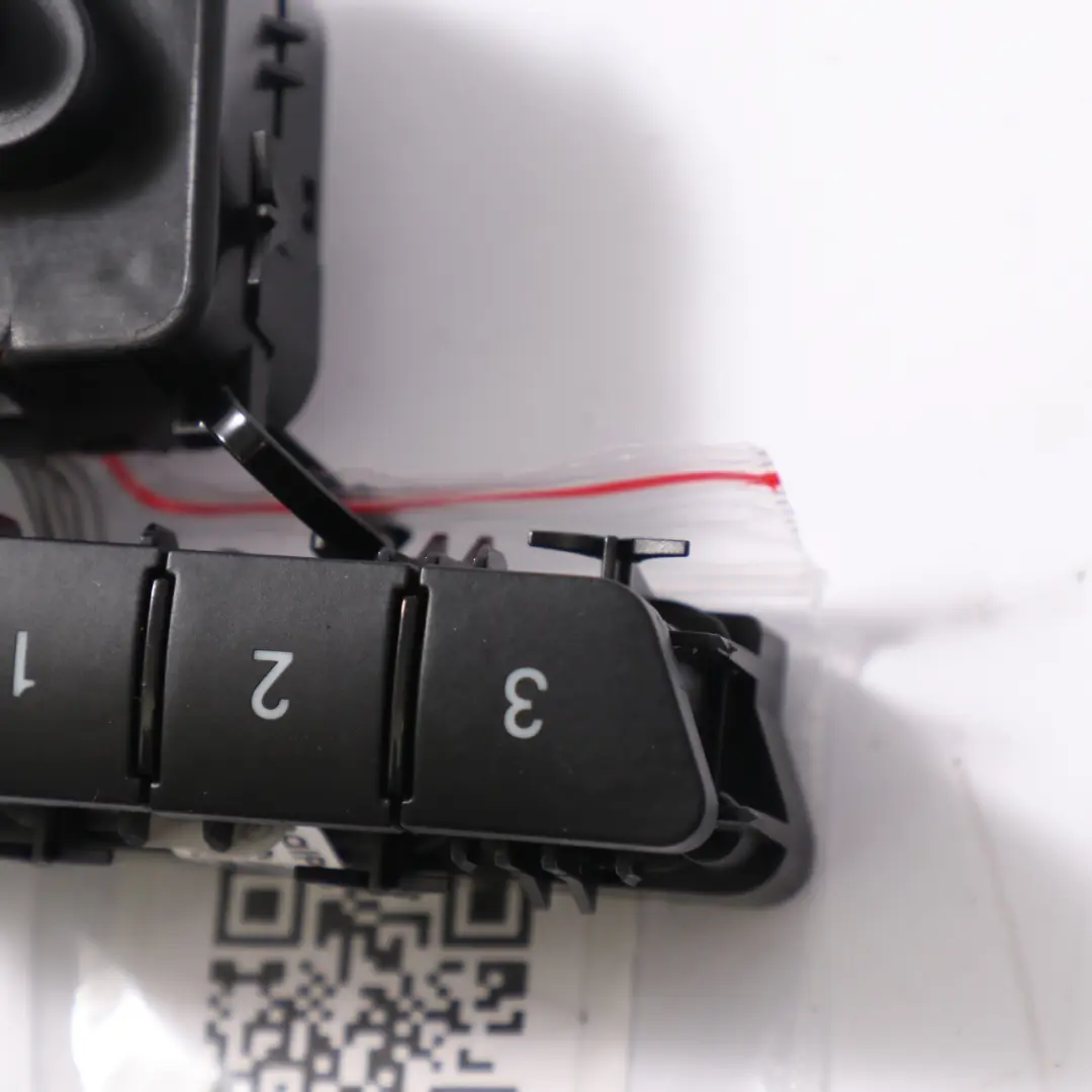 Adjustment Switch Front Right O/S Memory Button to Mercedes C292 Seat with Part number A2929050701 Mercedes C292 Seat Adjustment Switch Front Right O/S Memory Button - SKU A2929050701 - Part number A2929050701