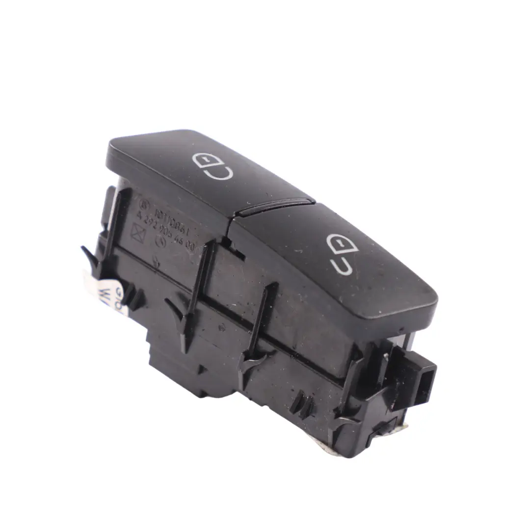 Mercedes GLE C292 Coupe Door Left N/S Switch Central Locking - SKU A2929054600 - Part number A2929054600