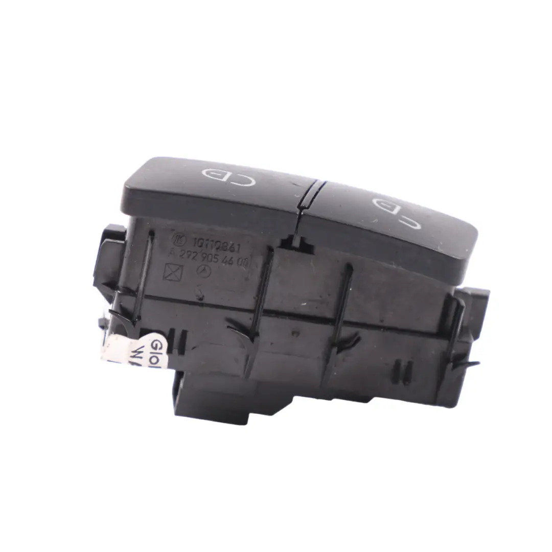 Mercedes GLE C292 Porte Gauche Interrupteur Verrouillage Central - SKU A2929054600 - Numéro de pièce A2929054600