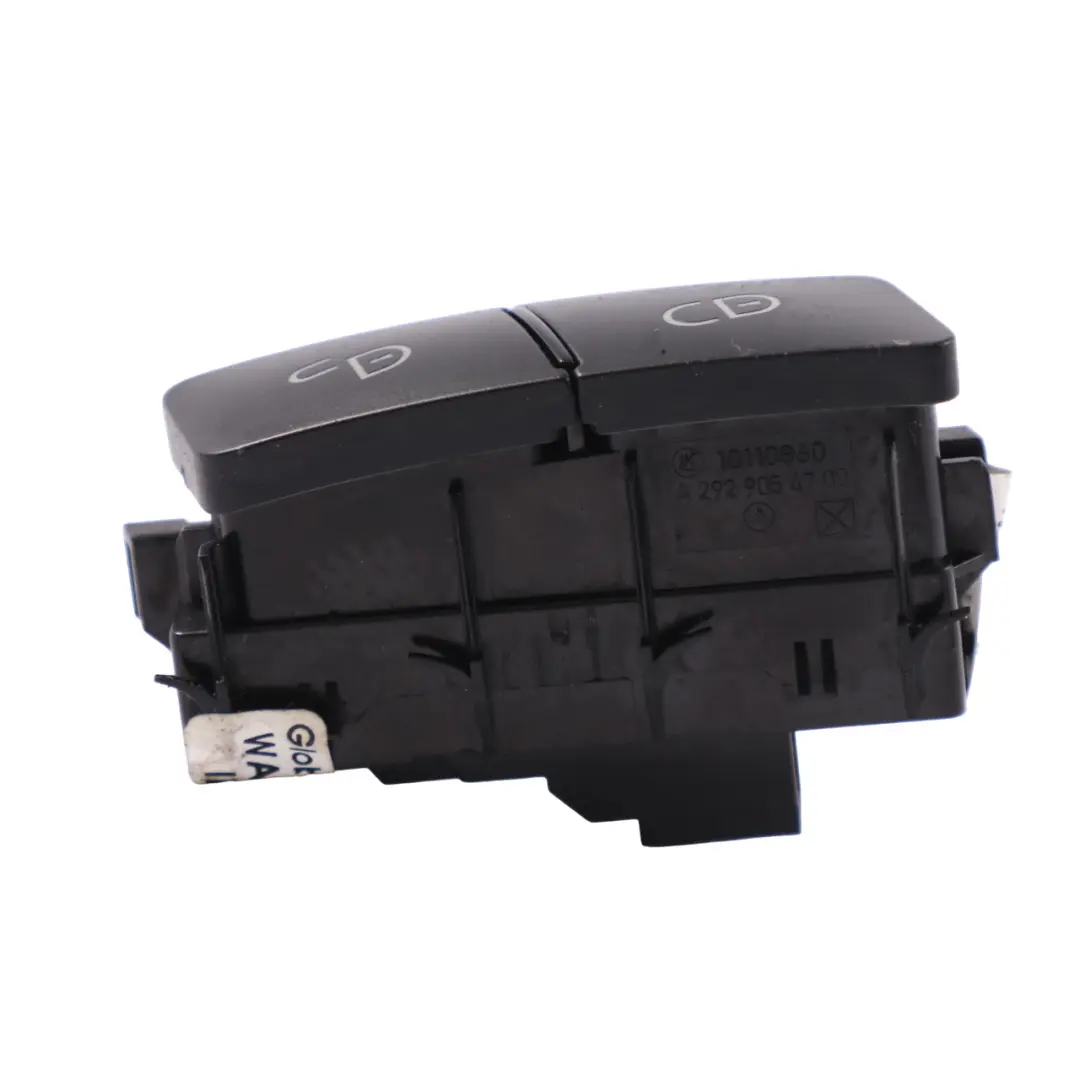 Interruptor Cierre Centralizado Puerta Delantera Izquierda para Mercedes GLE C292 con número de pieza A2929054700 Mercedes GLE C292 Interruptor Cierre Centralizado Puerta Delantera Izquierda - SKU A2929054700 - Número de pieza A2929054700