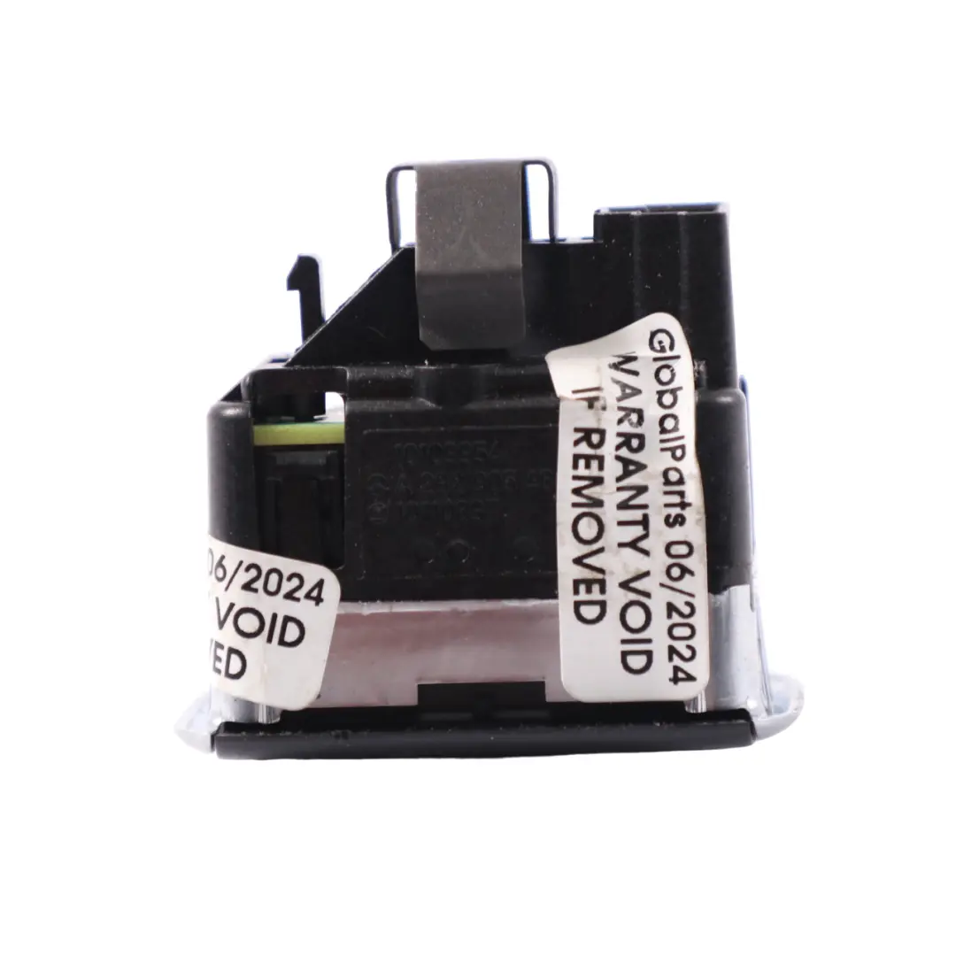 Mercedes GLE C292 Coupe Window Switch Rear Door Left Right N/O/S - SKU A2929054800 - Part number A2929054800