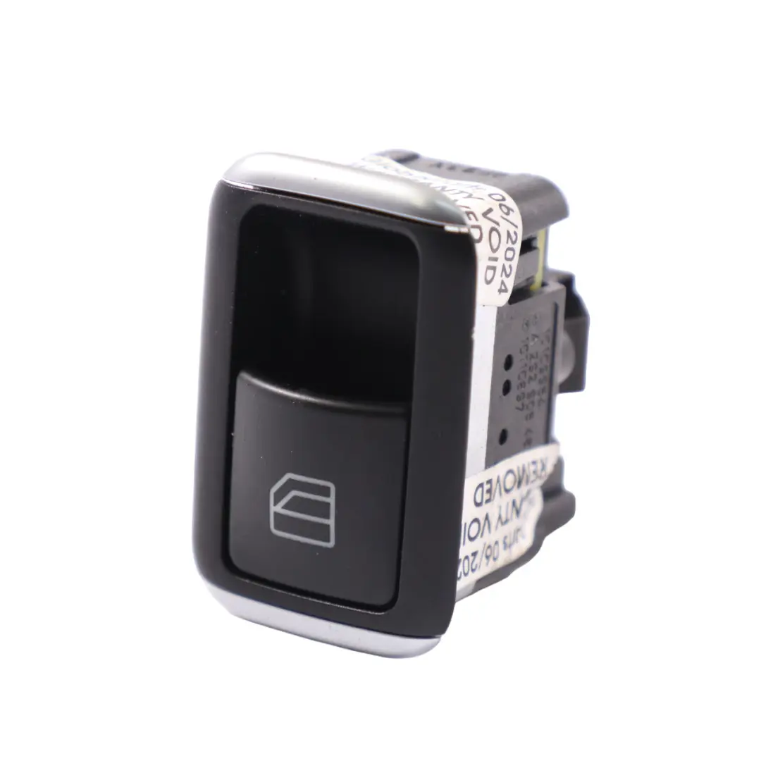 Mercedes GLE C292 Coupe Window Switch Rear Door Left Right N/O/S - SKU A2929054800 - Part number A2929054800