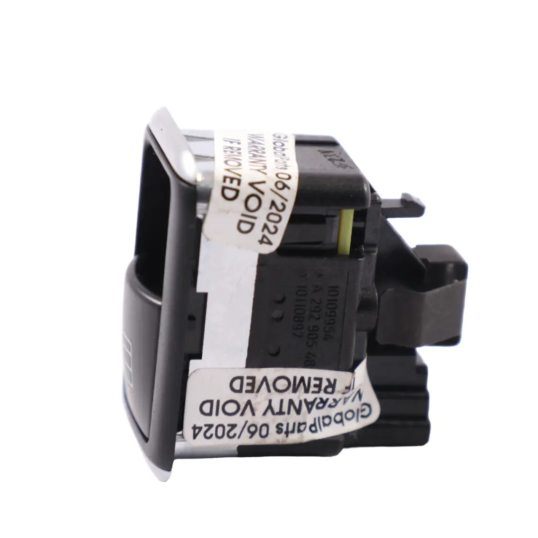 Mercedes GLE C292 Coupe Window Switch Rear Door Left Right N/O/S - SKU A2929054800 - Part number A2929054800