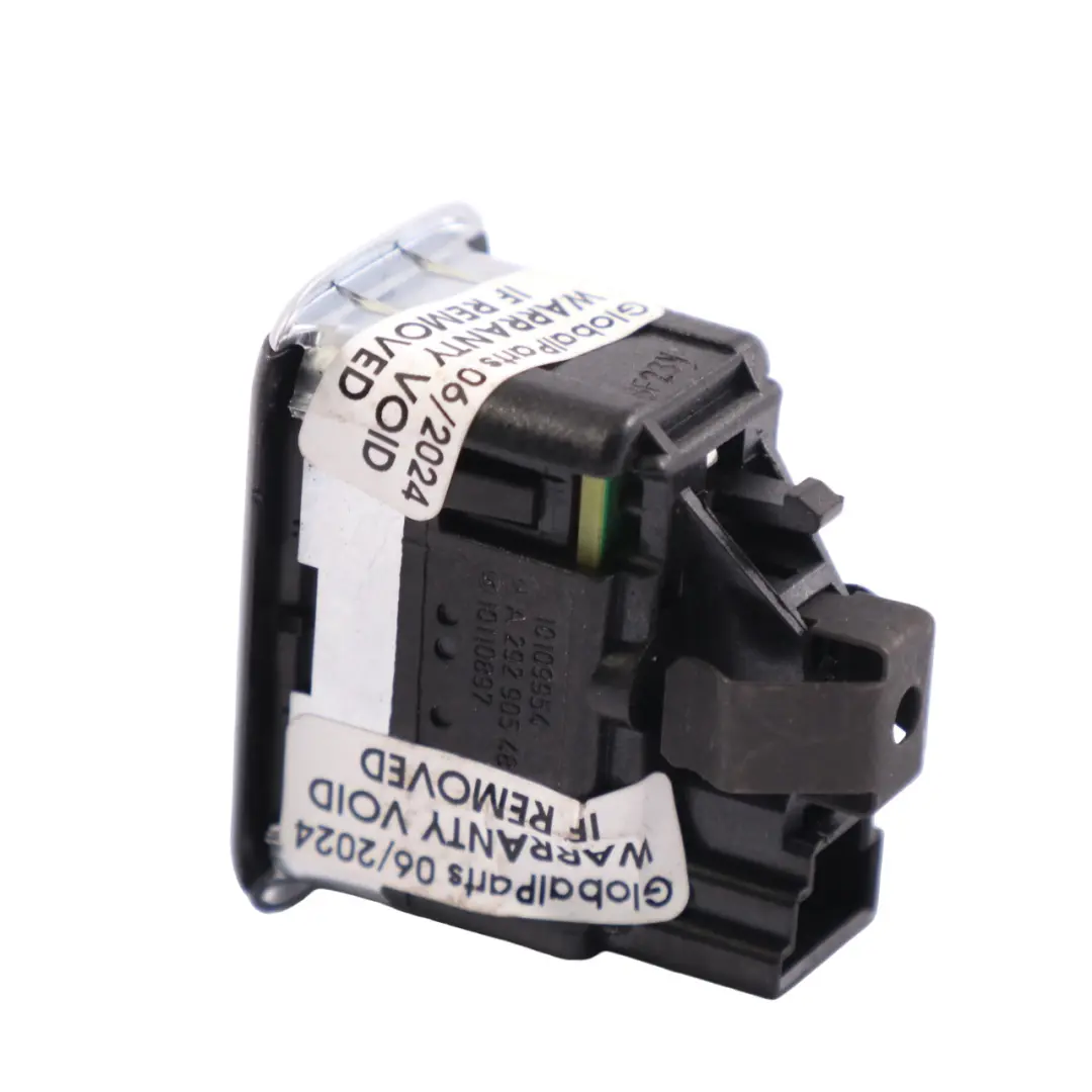 Mercedes GLE C292 Coupe Window Switch Rear Door Left Right N/O/S - SKU A2929054800 - Part number A2929054800