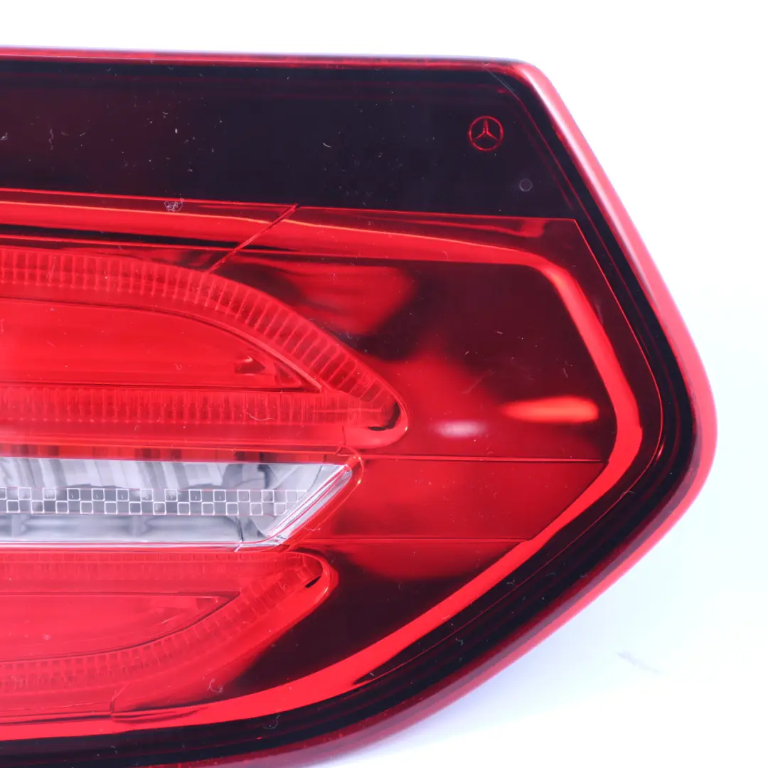 Mercedes GLE C292 Rear Lamp Side Panel Tail Light Left N/S - SKU A2929064100 - Part number A2929064100