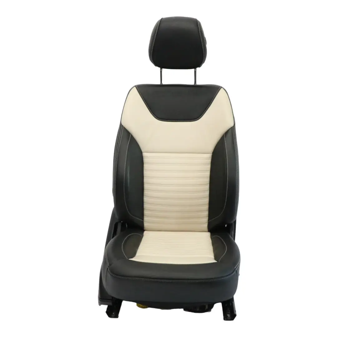 Front Left Seat N/S Heated Designo Porcelain Memory to Mercedes C292 with Part number A2929107802 Mercedes C292 Front Left Seat N/S Heated Designo Porcelain Memory - SKU rhd-A2929107802 - Part number A2929107802