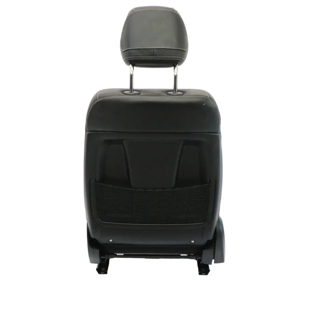 Mercedes C292 Front Left Seat N/S Heated Designo Porcelain Memory - SKU rhd-A2929107802 - Part number A2929107802