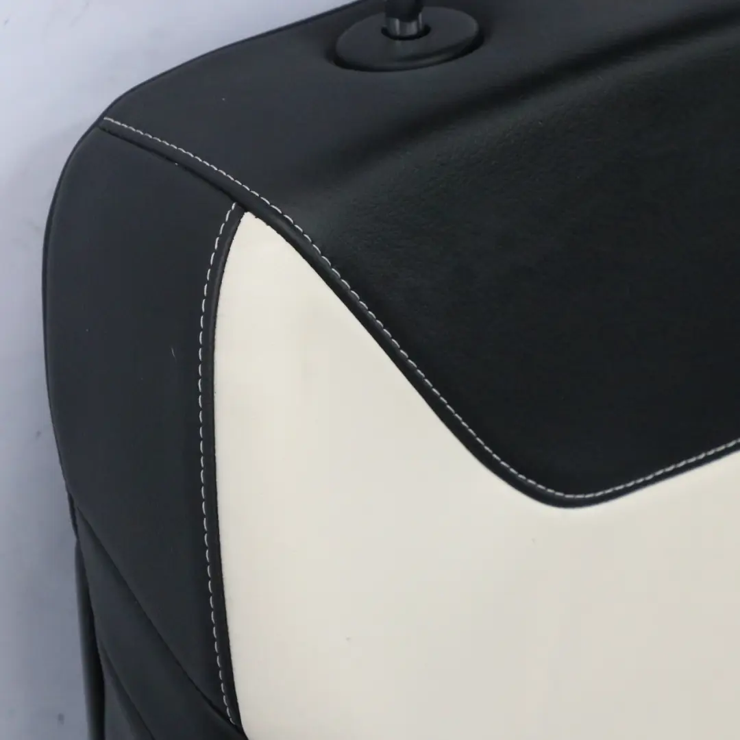 Mercedes C292 Front Left Seat N/S Heated Designo Porcelain Memory - SKU rhd-A2929107802 - Part number A2929107802