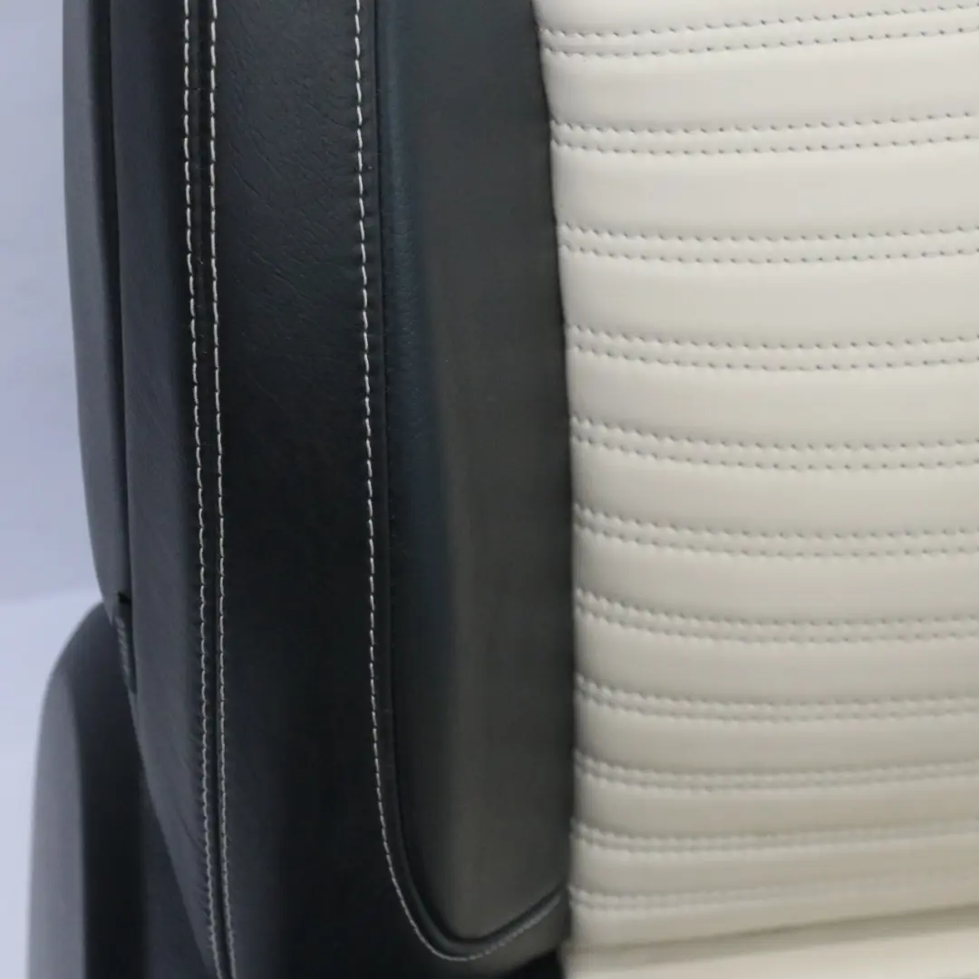 Mercedes C292 Front Left Seat N/S Heated Designo Porcelain Memory - SKU rhd-A2929107802 - Part number A2929107802