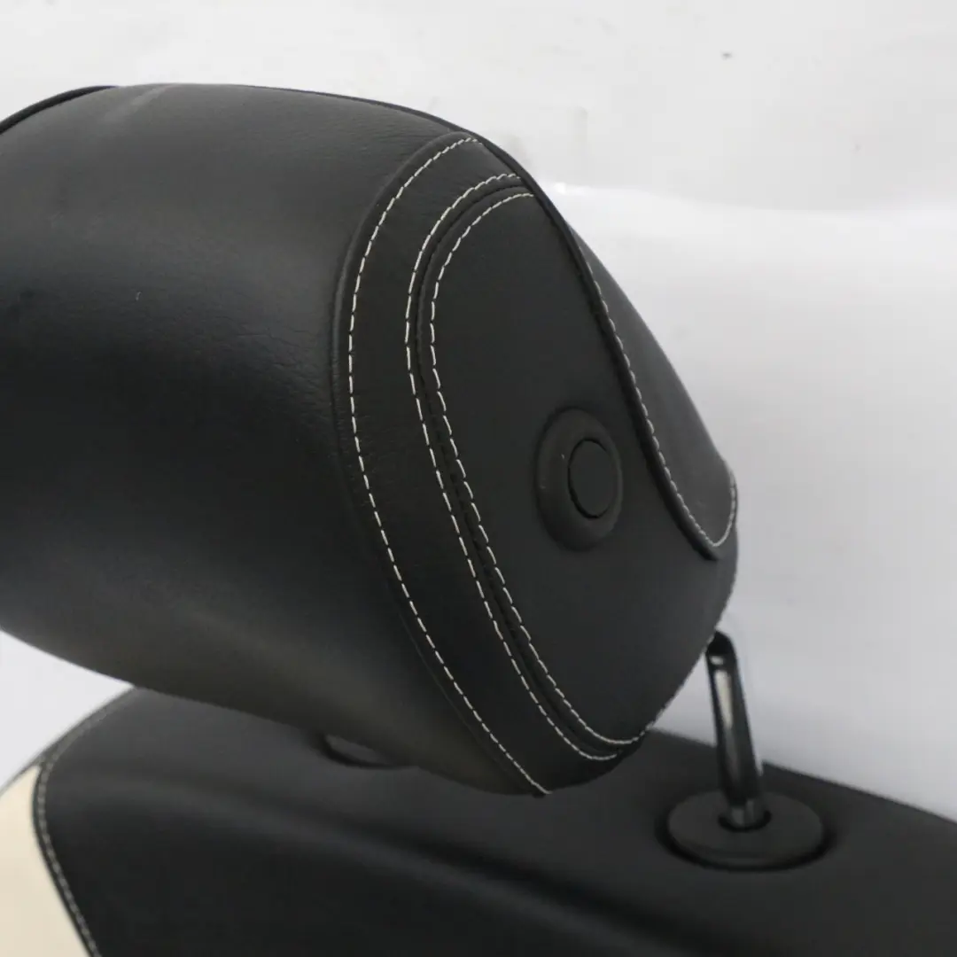 Mercedes C292 Front Left Seat N/S Heated Designo Porcelain Memory - SKU rhd-A2929107802 - Part number A2929107802