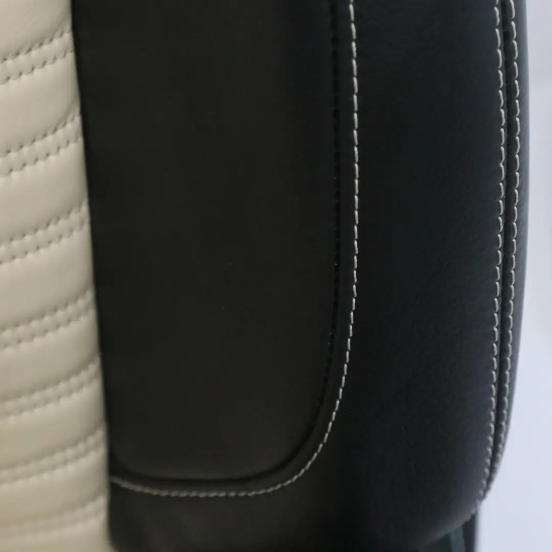 Mercedes C292 Front Left Seat N/S Heated Designo Porcelain Memory - SKU rhd-A2929107802 - Part number A2929107802