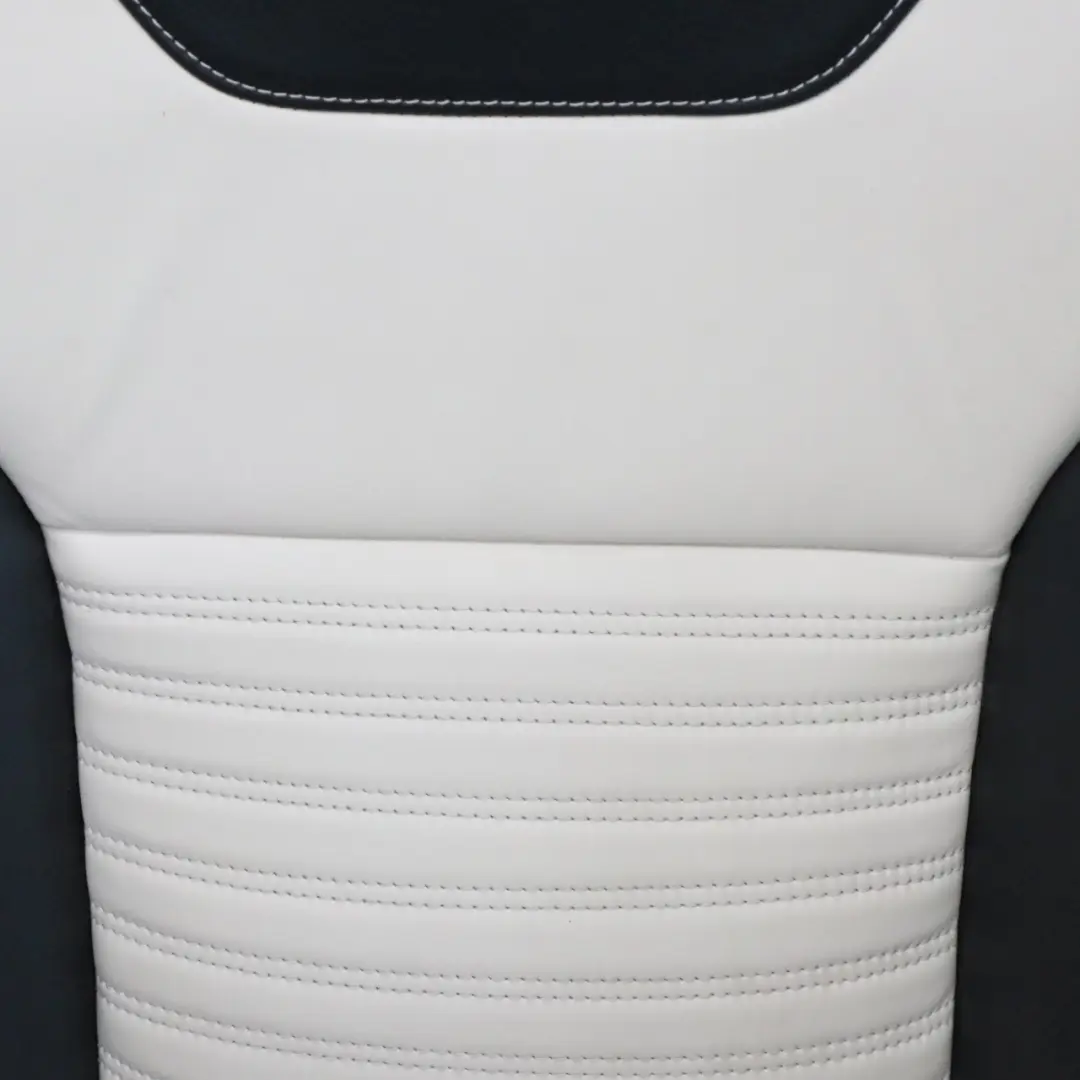 Front Left Seat N/S Heated Designo Porcelain Memory to Mercedes C292 with Part number A2929107802 Mercedes C292 Front Left Seat N/S Heated Designo Porcelain Memory - SKU rhd-A2929107802 - Part number A2929107802