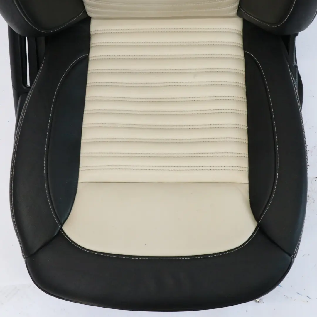 Front Left Seat N/S Heated Designo Porcelain Memory to Mercedes C292 with Part number A2929107802 Mercedes C292 Front Left Seat N/S Heated Designo Porcelain Memory - SKU rhd-A2929107802 - Part number A2929107802