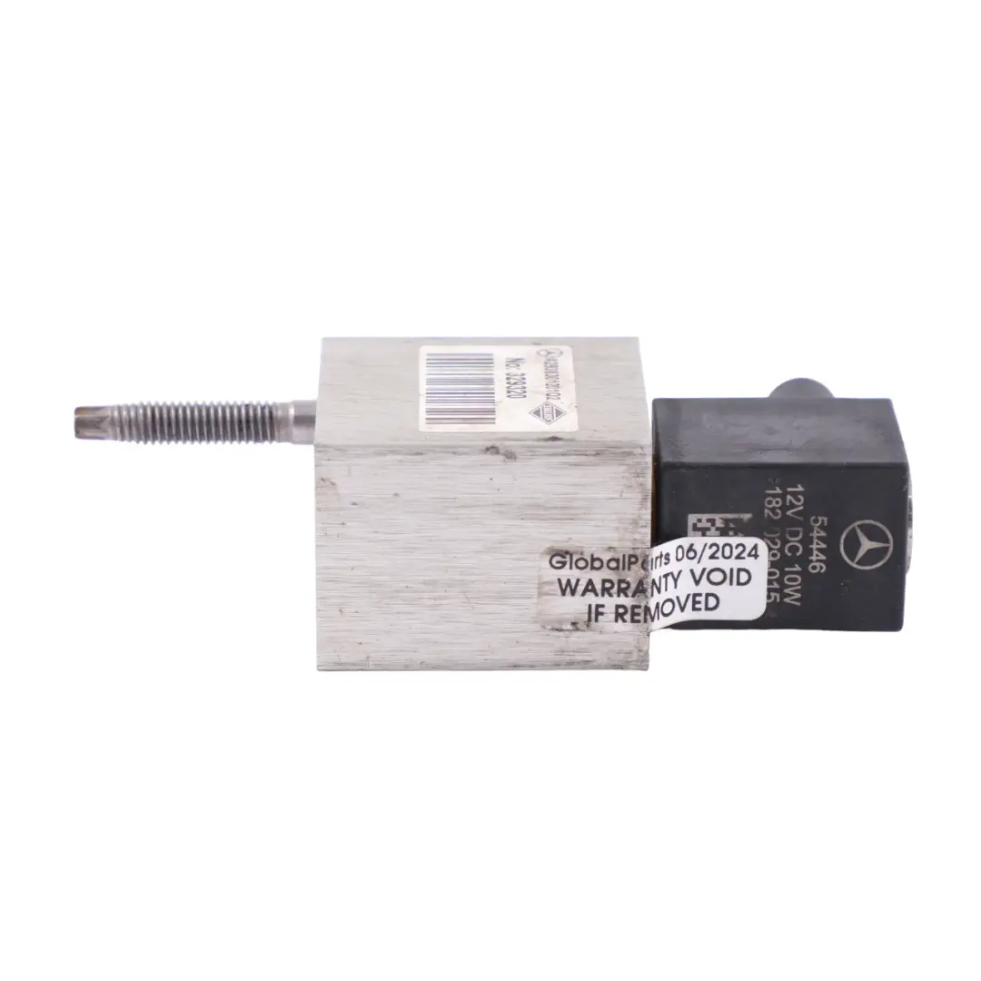 Mercedes H243 Valve d'expansion A/C Unité de soupape climatisation - SKU A2938301201 - Numéro de pièce A2938301201