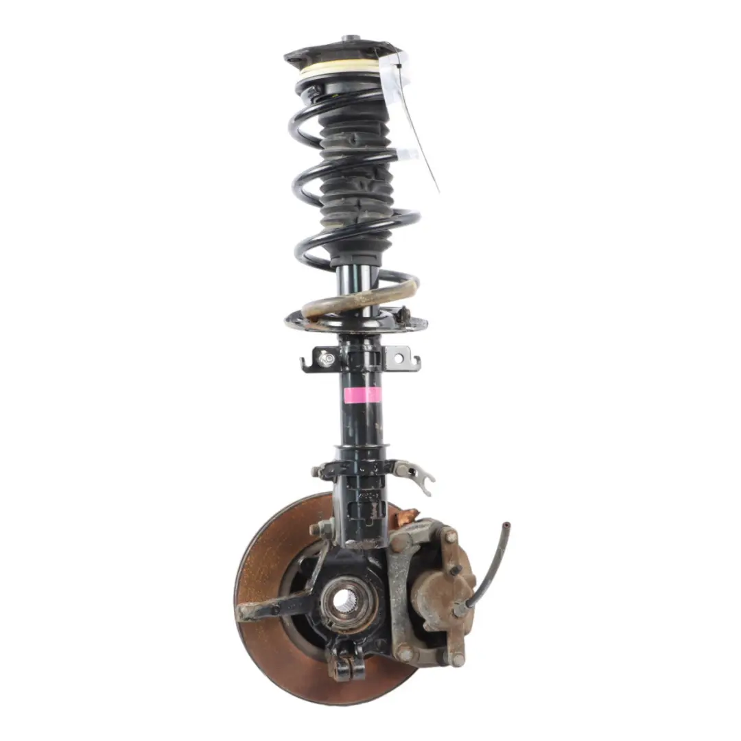 Suspension Leg Front Left N/S Spring Strut Absorber Brake Disc to Mercedes W415 with Part number A4153200013 Mercedes W415 Suspension Leg Front Left N/S Spring Strut Absorber Brake Disc - SKU A4153200013-1 - Part number A4153200013