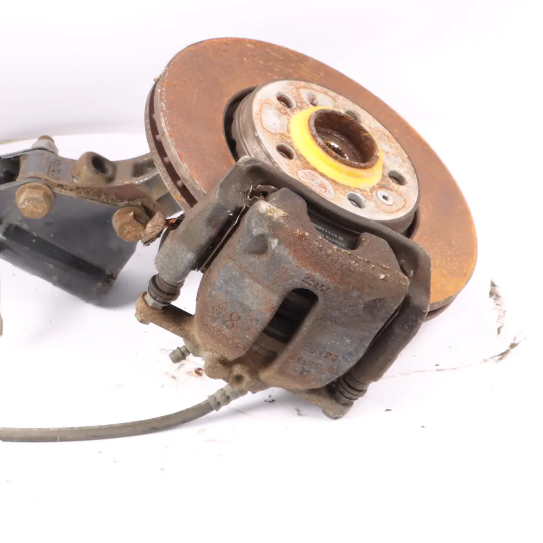 Suspension Leg Front Left N/S Spring Strut Absorber Brake Disc to Mercedes W415 with Part number A4153200013 Mercedes W415 Suspension Leg Front Left N/S Spring Strut Absorber Brake Disc - SKU A4153200013-1 - Part number A4153200013