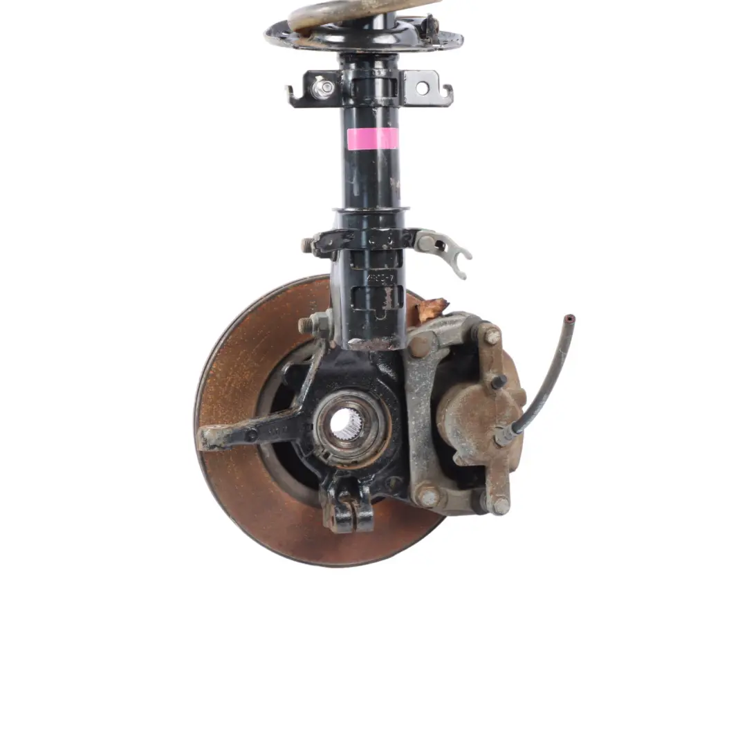 Suspension Leg Front Left N/S Spring Strut Absorber Brake Disc to Mercedes W415 with Part number A4153200013 Mercedes W415 Suspension Leg Front Left N/S Spring Strut Absorber Brake Disc - SKU A4153200013-1 - Part number A4153200013