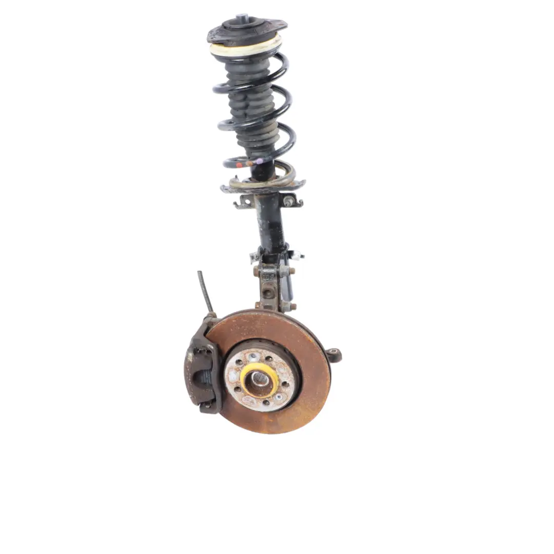 Suspension Leg Front Left N/S Spring Strut Absorber Brake Disc to Mercedes W415 with Part number A4153200013 Mercedes W415 Suspension Leg Front Left N/S Spring Strut Absorber Brake Disc - SKU A4153200013-1 - Part number A4153200013