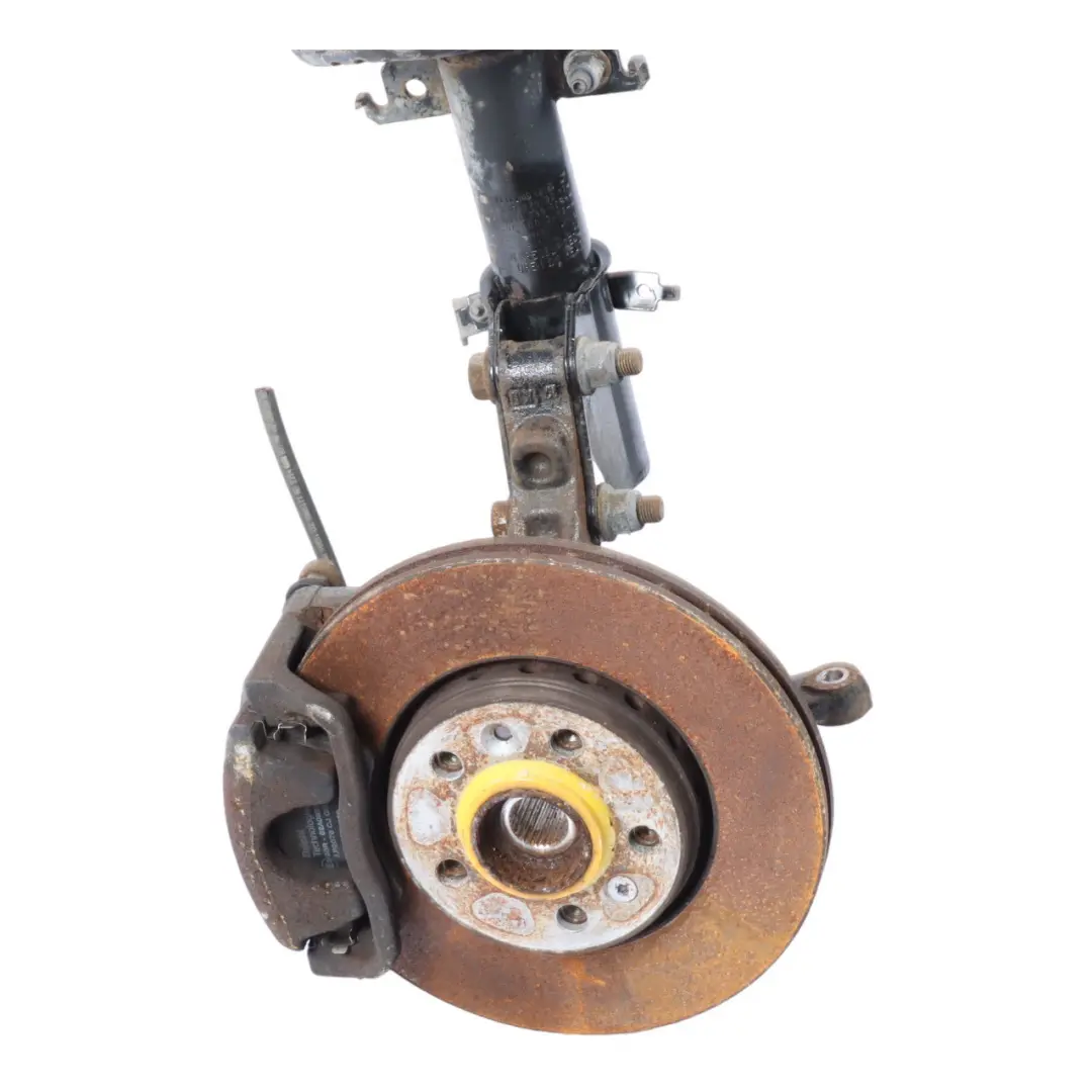Mercedes W415 Suspension Leg Front Left N/S Spring Strut Absorber Brake Disc - SKU A4153200013-1 - Part number A4153200013