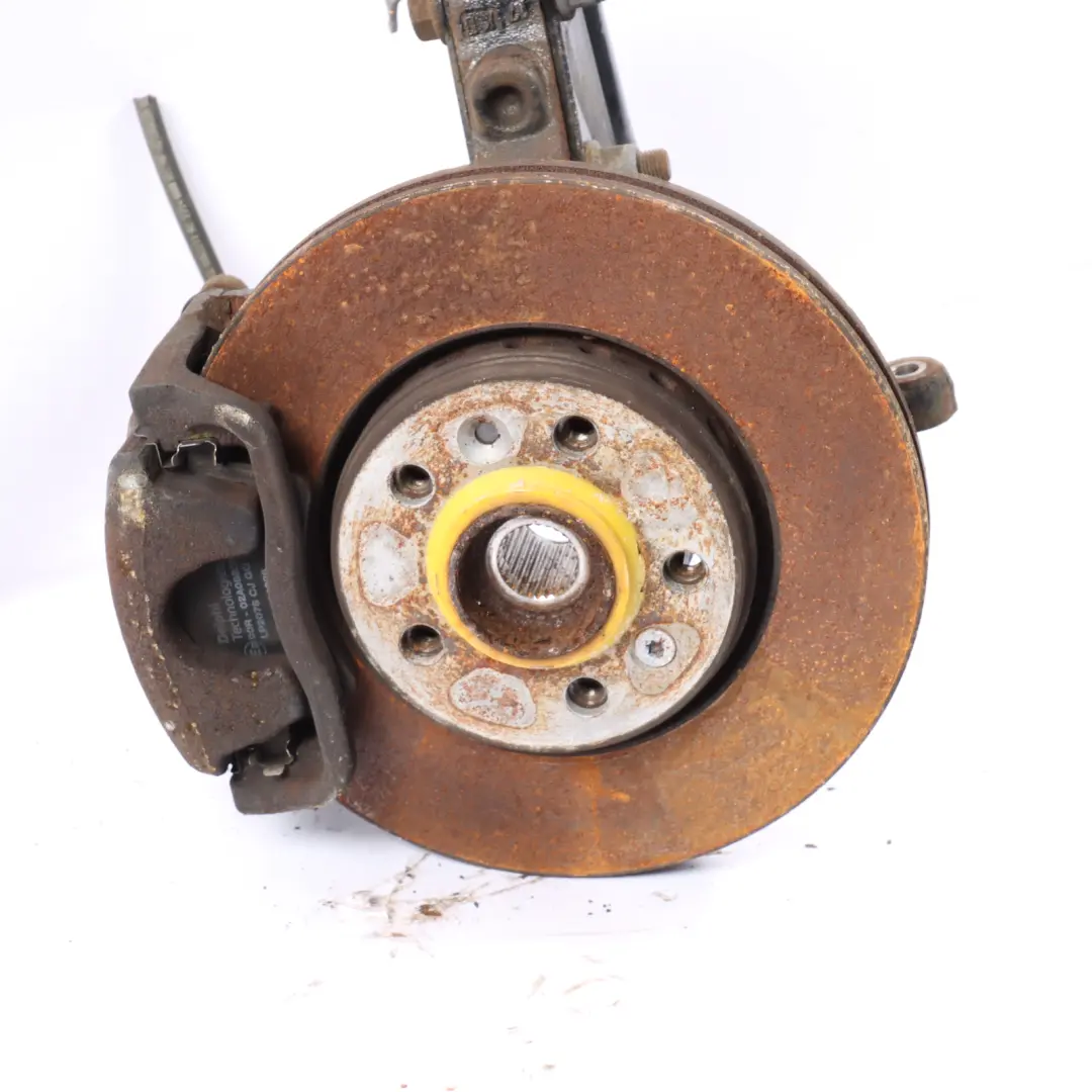 Mercedes W415 Suspension Leg Front Left N/S Spring Strut Absorber Brake Disc - SKU A4153200013-1 - Part number A4153200013