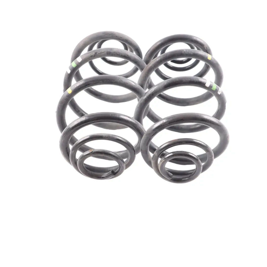 Mercedes W415 Coil Spring Rear Suspension Coil Springs Left Right Set N/O/S - SKU A4153241904 - Part number A4153241904