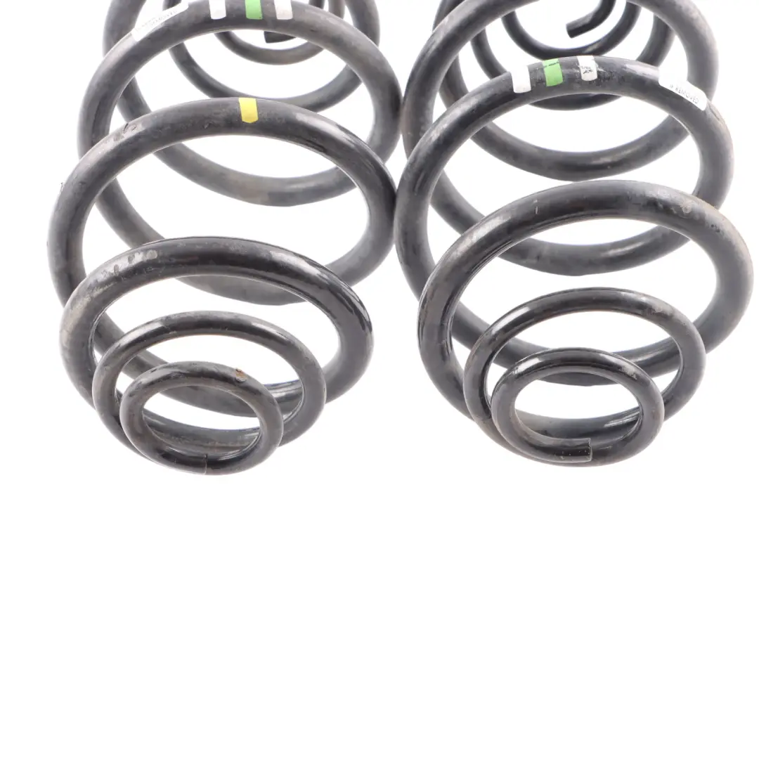 Mercedes W415 Coil Spring Rear Suspension Coil Springs Left Right Set N/O/S - SKU A4153241904 - Part number A4153241904