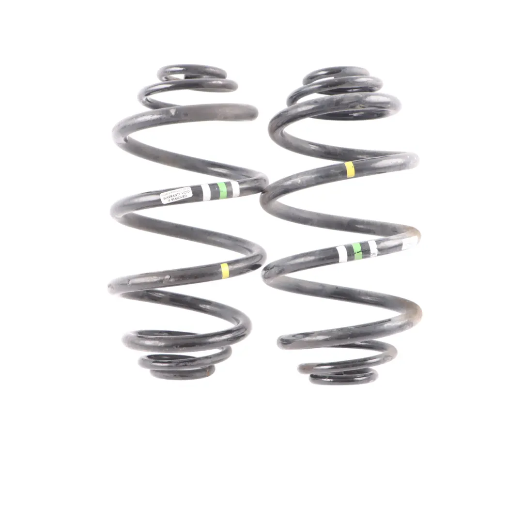 Mercedes W415 Coil Spring Rear Suspension Coil Springs Left Right Set N/O/S - SKU A4153241904 - Part number A4153241904