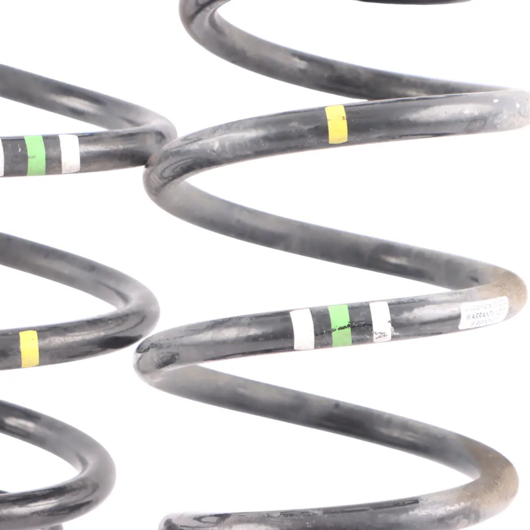 Mercedes W415 Coil Spring Rear Suspension Coil Springs Left Right Set N/O/S - SKU A4153241904 - Part number A4153241904