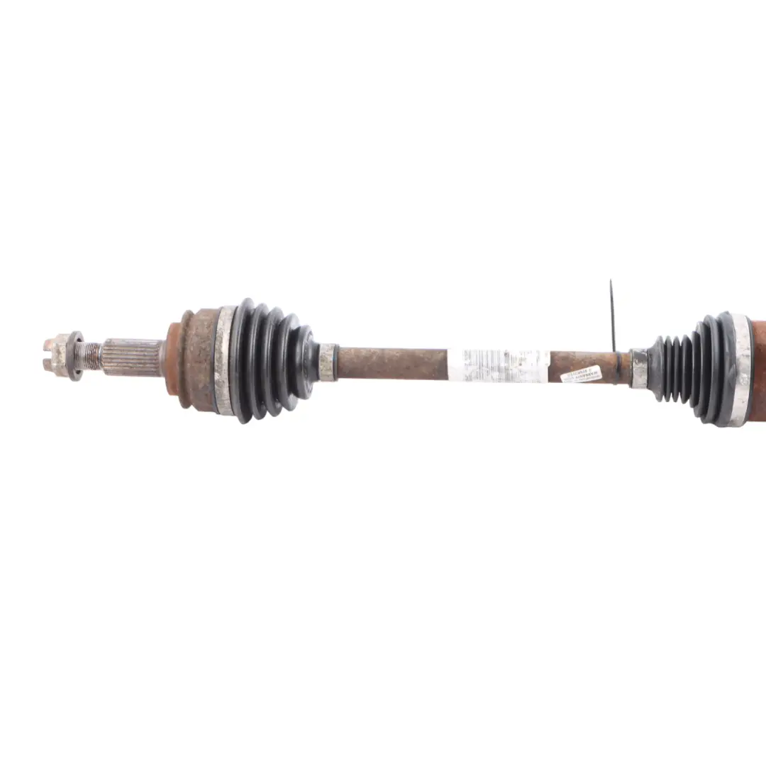 OM607 Drive Shaft Front Axle Right O/S Manual to Mercedes Citan W415 with Part number A4153600815 Mercedes Citan W415 OM607 Drive Shaft Front Axle Right O/S Manual - SKU A4153600815 - Part number A4153600815