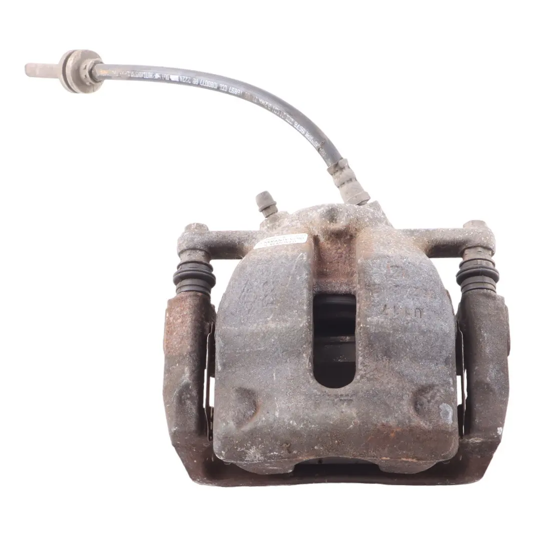 Brake Caliper Front Right O/S Wheel Braking Unit to Mercedes Citan W415 with Part number A4154201183 Mercedes Citan W415 Brake Caliper Front Right O/S Wheel Braking Unit - SKU A4154201183 - Part number A4154201183