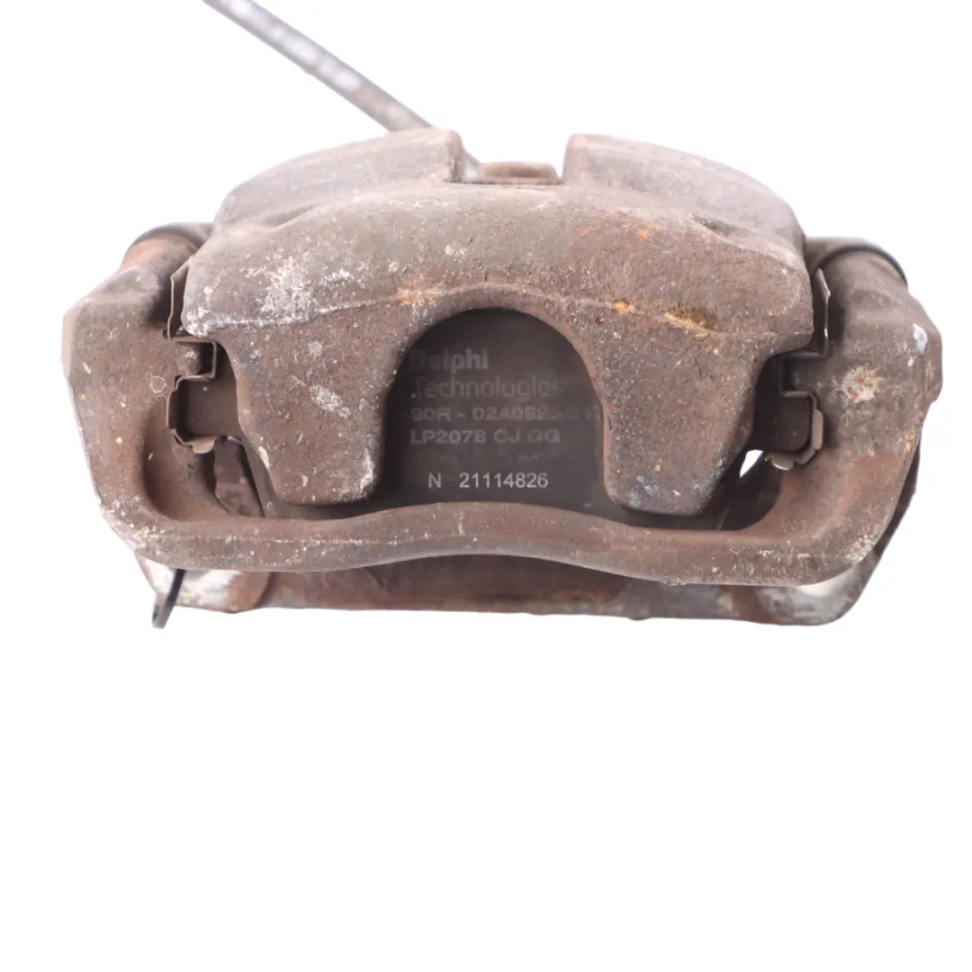 Brake Caliper Front Right O/S Wheel Braking Unit to Mercedes Citan W415 with Part number A4154201183 Mercedes Citan W415 Brake Caliper Front Right O/S Wheel Braking Unit - SKU A4154201183 - Part number A4154201183