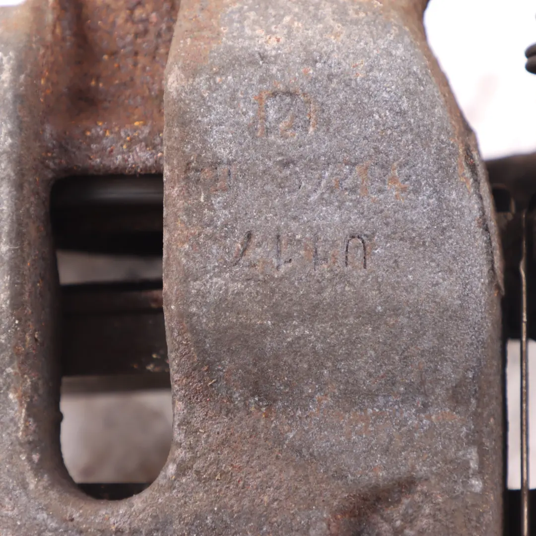Mercedes Citan W415 Brake Caliper Front Right O/S Wheel Braking Unit - SKU A4154201183 - Part number A4154201183