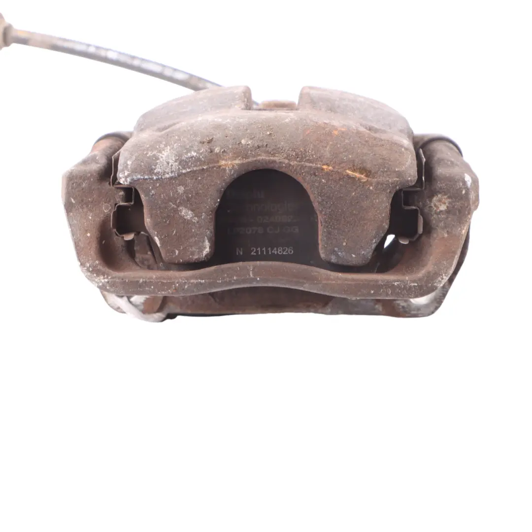 Brake Caliper Front Right O/S Wheel Braking Unit to Mercedes Citan W415 with Part number A4154201183 Mercedes Citan W415 Brake Caliper Front Right O/S Wheel Braking Unit - SKU A4154201183 - Part number A4154201183