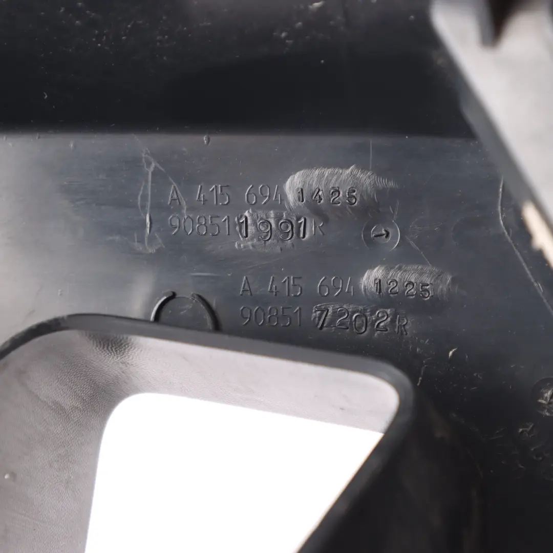 Mercedes W415 Rear Lamp Protective Strip Moulding Trim Left N/S A4158260624 - SKU A4156940500 - Part number A4156940500