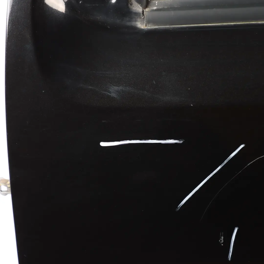 Door Front Left Panel Dravite Black Metallic - 398 to Mercedes Citan W415 with Part number A4157203100 Mercedes Citan W415 Door Front Left Panel Dravite Black Metallic - 398 - SKU A4157203100-DBM - Part number A4157203100