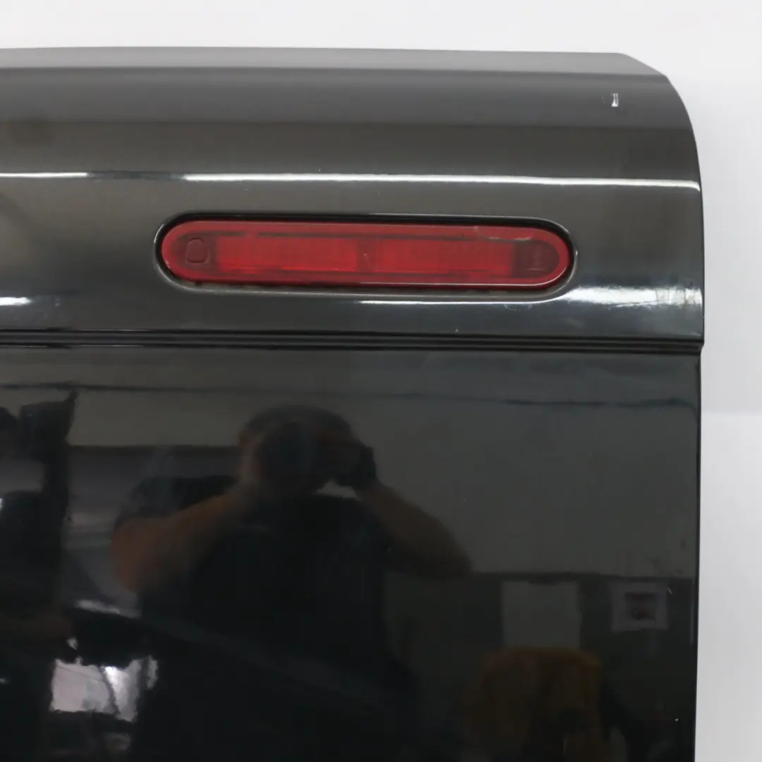 Mercedes Citan W415 Drzwi Tylne Lewe Pokrywa Bagażnika Dravite Black - 398 - SKU A4157400001-DBM - Numer Części A4157400001