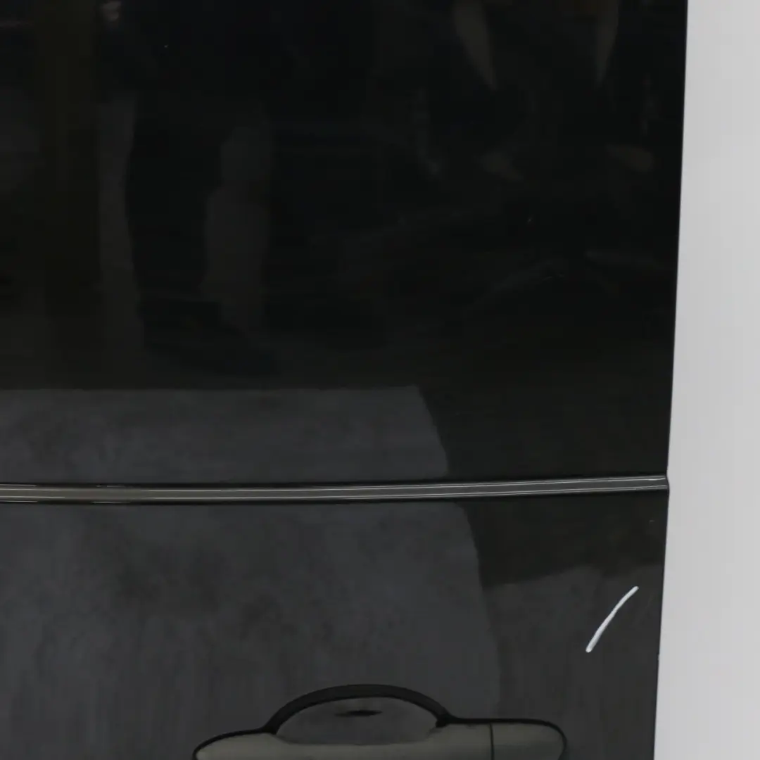 Mercedes Citan W415 Drzwi Tylne Lewe Pokrywa Bagażnika Dravite Black - 398 - SKU A4157400001-DBM - Numer Części A4157400001