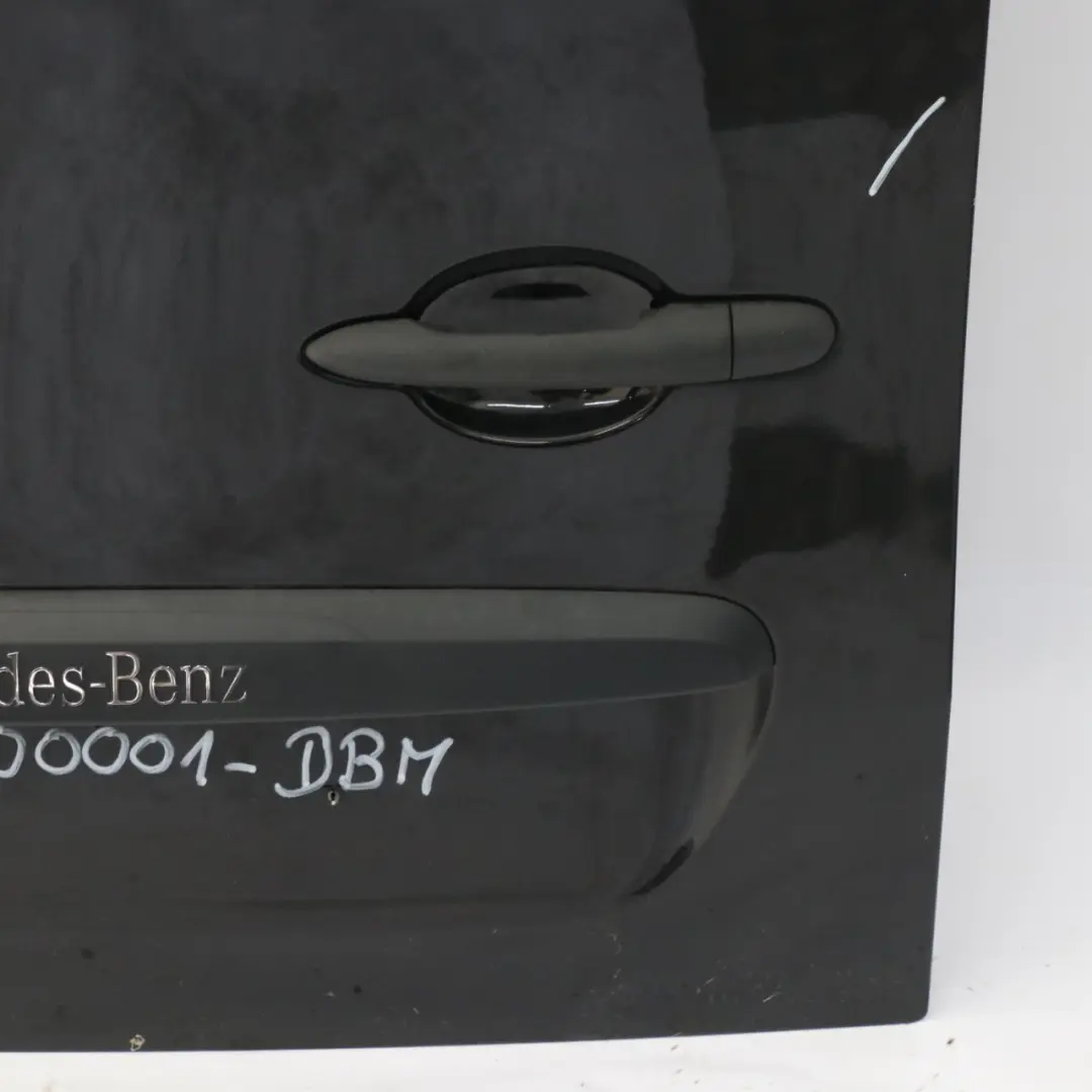Drzwi Tylne Lewe Pokrywa Bagażnika Dravite Black - 398 do Mercedes Citan W415 o numerze A4157400001 Mercedes Citan W415 Drzwi Tylne Lewe Pokrywa Bagażnika Dravite Black - 398 - SKU A4157400001-DBM - Numer Części A4157400001