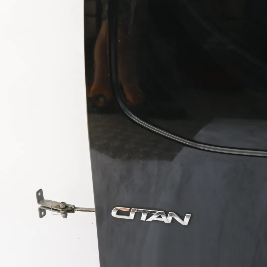 Drzwi Tylne Lewe Pokrywa Bagażnika Dravite Black - 398 do Mercedes Citan W415 o numerze A4157400001 Mercedes Citan W415 Drzwi Tylne Lewe Pokrywa Bagażnika Dravite Black - 398 - SKU A4157400001-DBM - Numer Części A4157400001