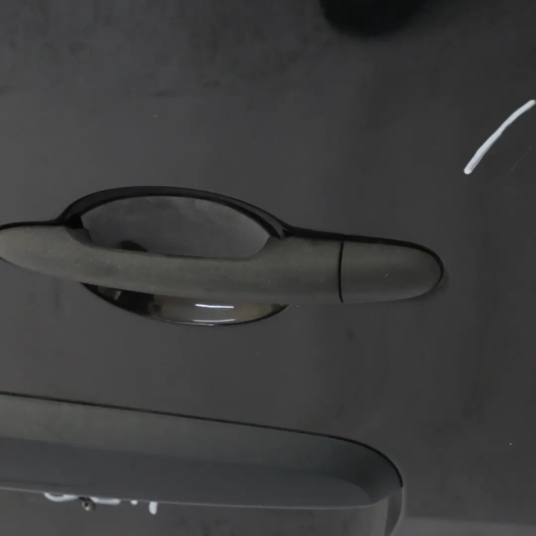 Mercedes Citan W415 Drzwi Tylne Lewe Pokrywa Bagażnika Dravite Black - 398 - SKU A4157400001-DBM - Numer Części A4157400001