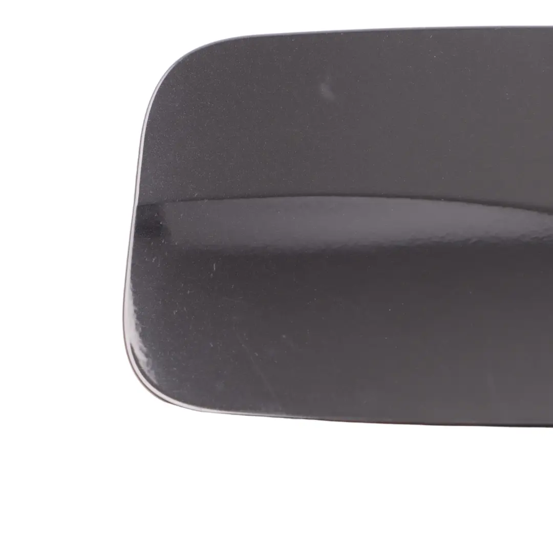 Mercedes W415 Fuel Fill In Filler Flap Cover Cap Dravite Black - 398 - SKU A4157500003-DBM - Part number A4157500003