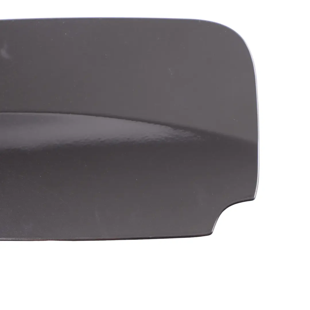 Mercedes W415 Fuel Fill In Filler Flap Cover Cap Dravite Black - 398 - SKU A4157500003-DBM - Part number A4157500003