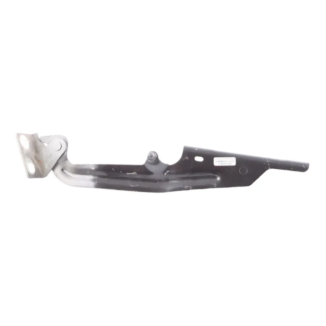 Mercedes W415 Hood Bonnet Hinge Right O/S Dravite Black - 398 A4158800128 - SKU A4157510200-DBM - Part number A4157510200