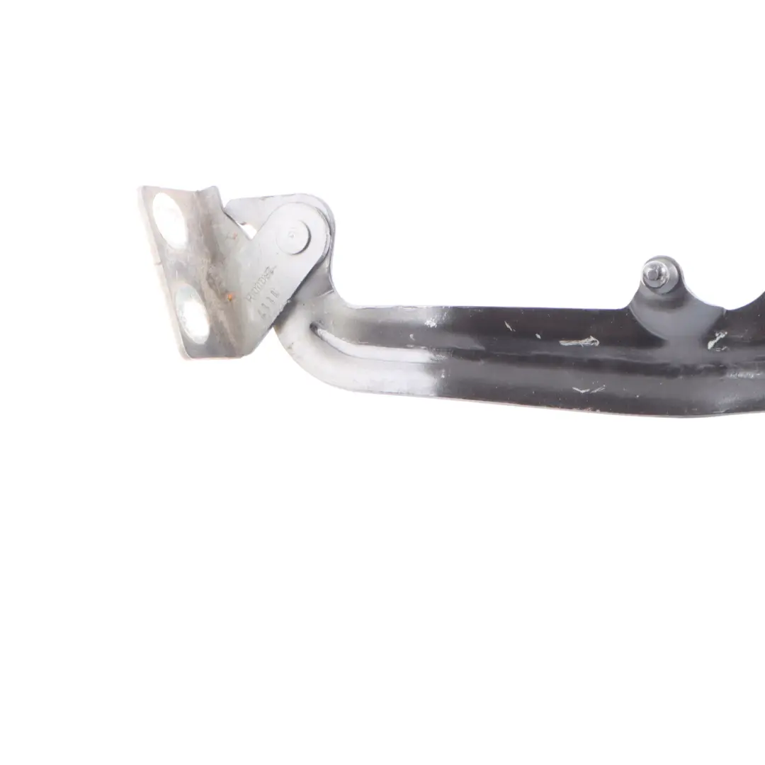 Mercedes W415 Hood Bonnet Hinge Right O/S Dravite Black - 398 A4158800128 - SKU A4157510200-DBM - Part number A4157510200