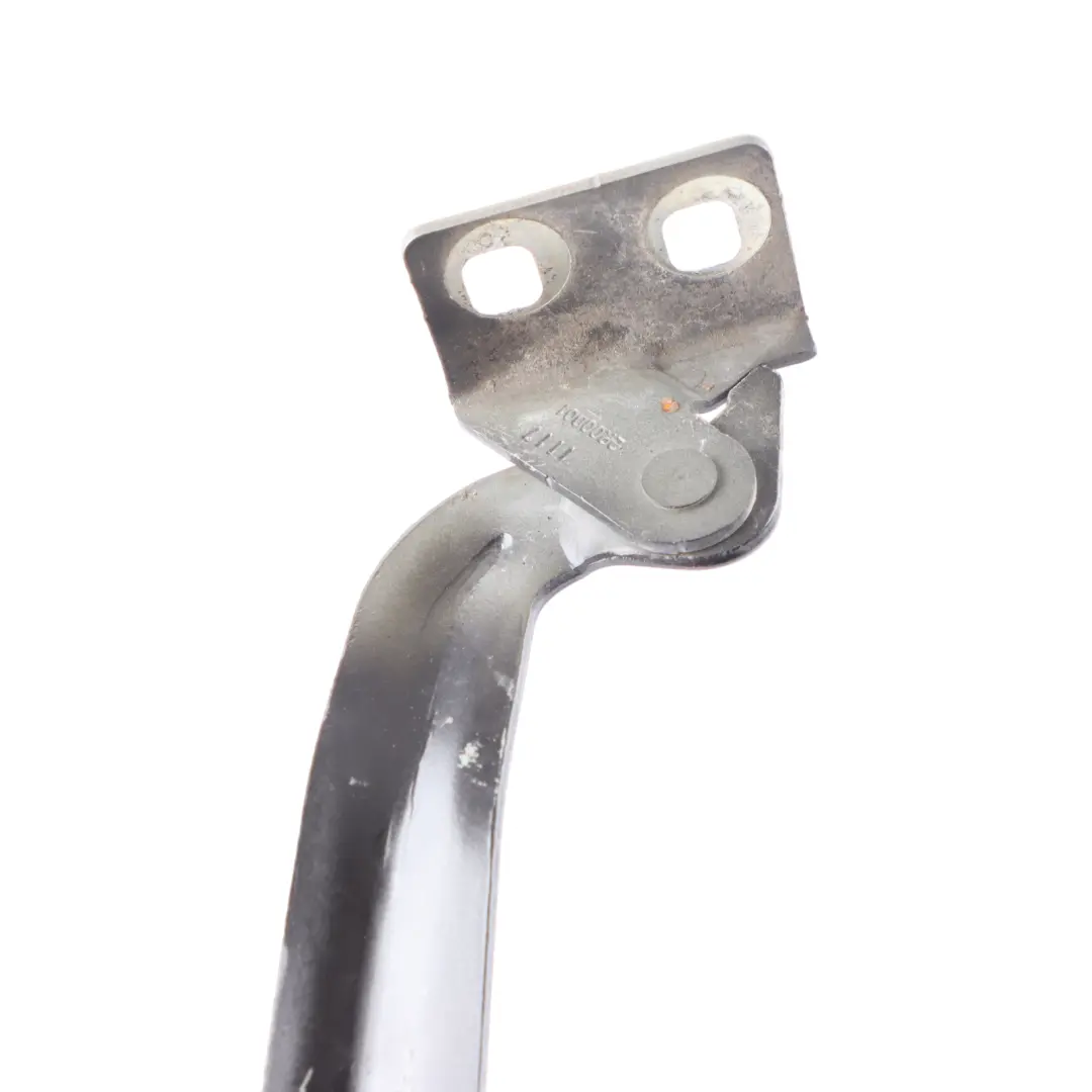 Hood Bonnet Hinge Right O/S Dravite Black - 398 A4158800128 to Mercedes W415 with Part number A4157510200 Mercedes W415 Hood Bonnet Hinge Right O/S Dravite Black - 398 A4158800128 - SKU A4157510200-DBM - Part number A4157510200