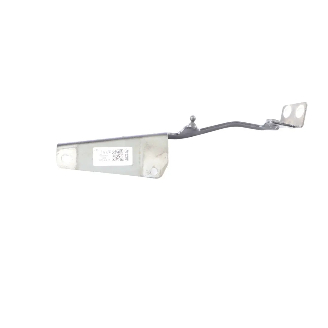 Hood Bonnet Hinge Right O/S Dravite Black - 398 A4158800128 to Mercedes W415 with Part number A4157510200 Mercedes W415 Hood Bonnet Hinge Right O/S Dravite Black - 398 A4158800128 - SKU A4157510200-DBM - Part number A4157510200