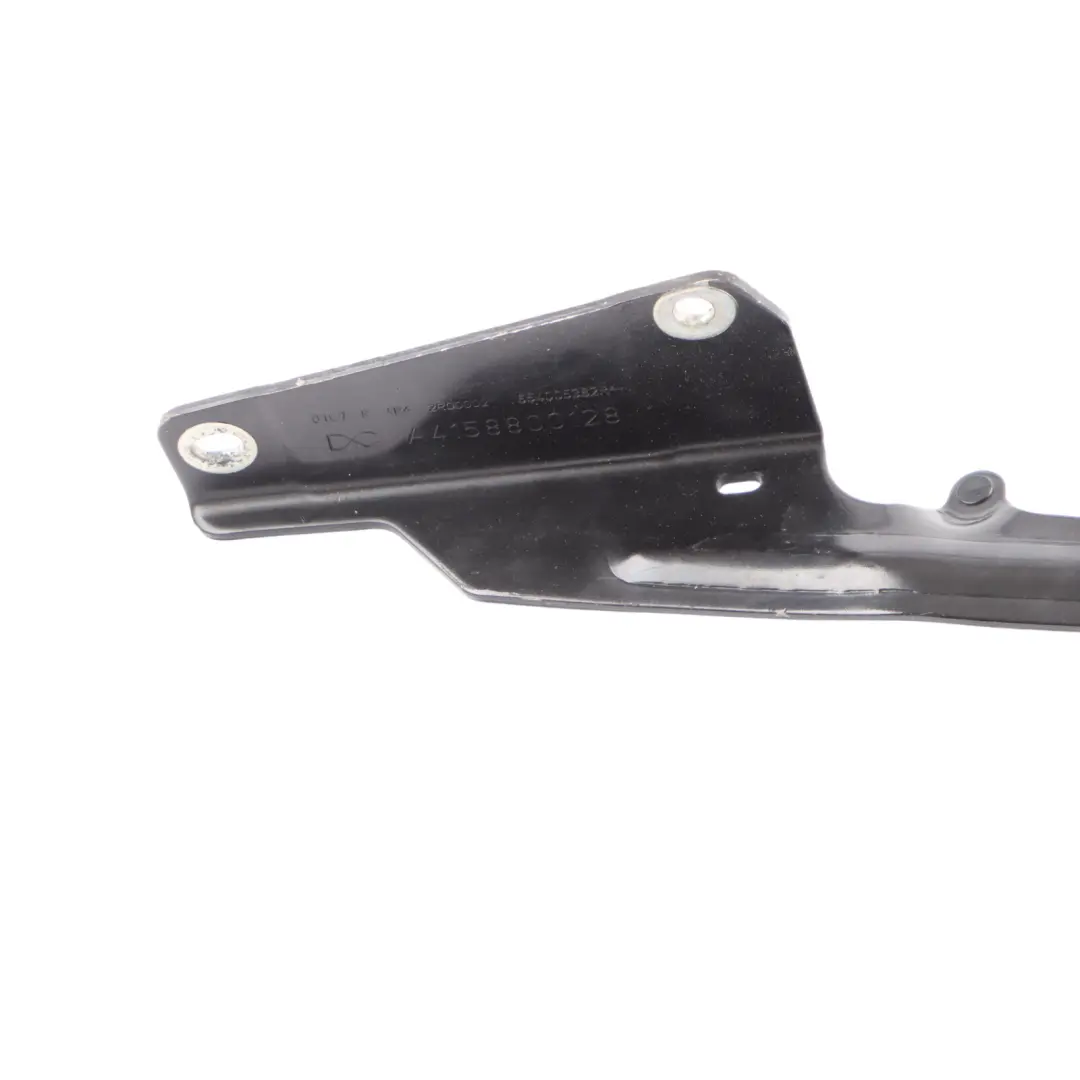 Hood Bonnet Hinge Right O/S Dravite Black - 398 A4158800128 to Mercedes W415 with Part number A4157510200 Mercedes W415 Hood Bonnet Hinge Right O/S Dravite Black - 398 A4158800128 - SKU A4157510200-DBM - Part number A4157510200