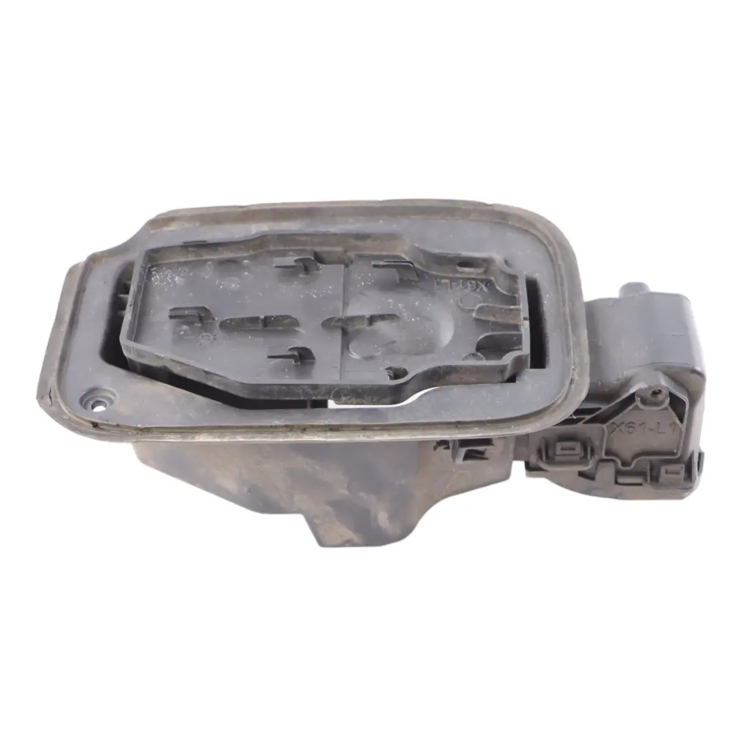 Mercedes Citan W415 Fuel Filler Flap Cover Pot Carrier Mount Housing - SKU A4157540108 - Part number A4157540108