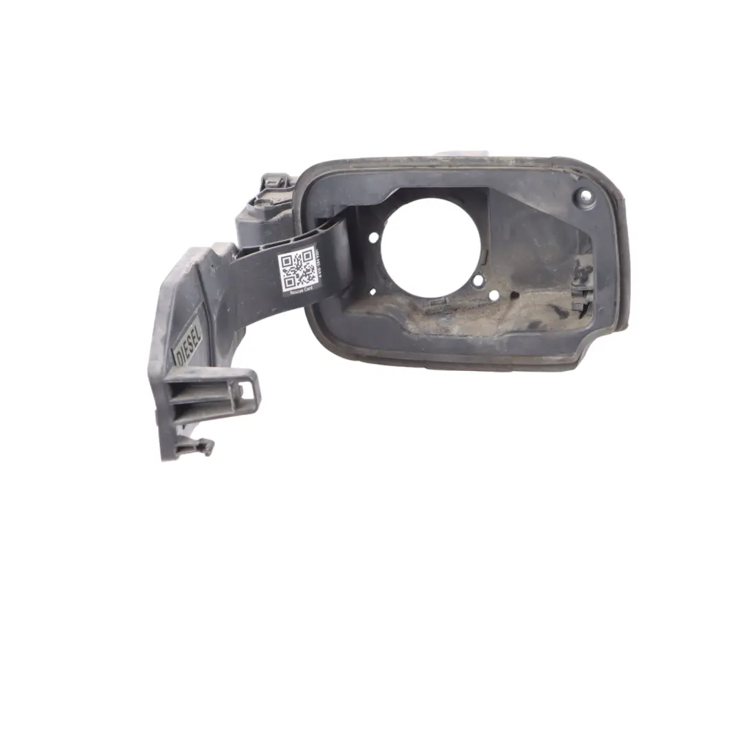 Mercedes Citan W415 Fuel Filler Flap Cover Pot Carrier Mount Housing - SKU A4157540108 - Part number A4157540108